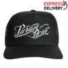 kenny parkway drive store merch logo trucker cap