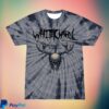 kenny whitechapel band store merch dissonance spider grey t shirt