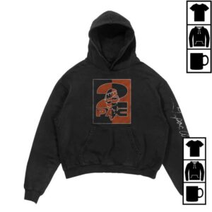 2Pac Shop Merch Rise Up Hoodie