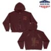 Papa Meat Merch Store Monster Truck Washed Hoodie