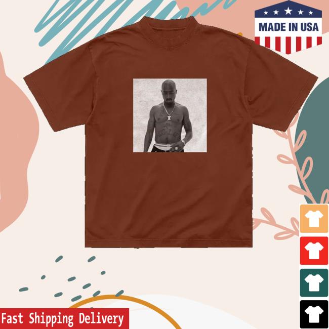 2Pac Shop Merch Nothin To Lose T-Shirt 2Pac Shop Merch Nothin To Lose T-Shirt
