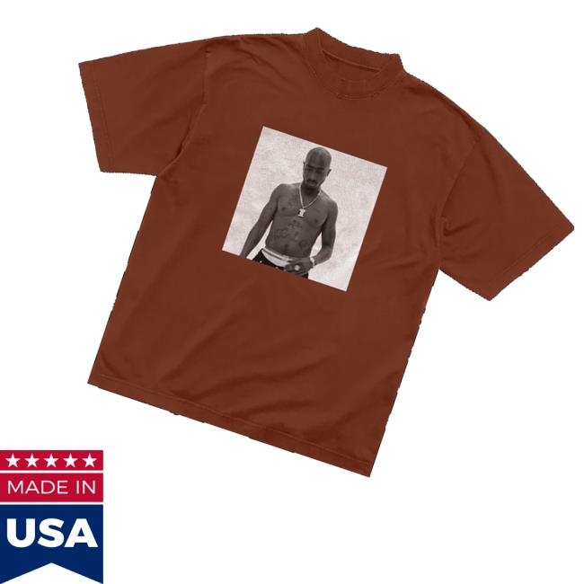 2Pac Shop Merch Nothin To Lose T-Shirt 2Pac Shop Merch Nothin To Lose T-Shirt