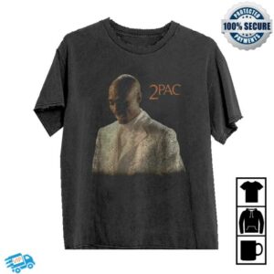 2Pac Shop Merch Dreamin Of Riches T-Shirt