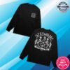 kenny You Me At Six Merch Stay With Me Longsleeve T Shirtv