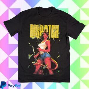 Adhoc Studio Merch Store Malevola Shirt