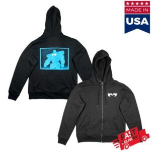 Adhoc Studio Merch Store Mechaman Hoodie