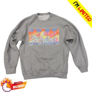 Adhoc Studio Merch Store Sdn Fun Run Crewneck
