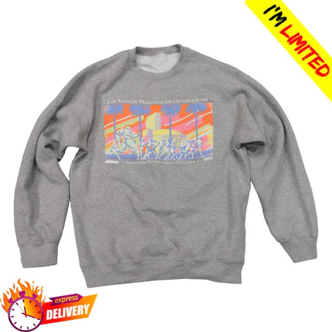 Adhoc Studio Merch Store Sdn Fun Run Crewneck Adhoc Studio Merch Store Sdn Fun Run Crewneck