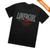 kenny You Me At Six Merch Lovergirl T Shirtv