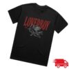 kenny You Me At Six Merch Loverboy T Shirtv