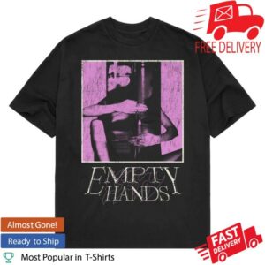 Impoppy Store Merch Empty Hands Tee