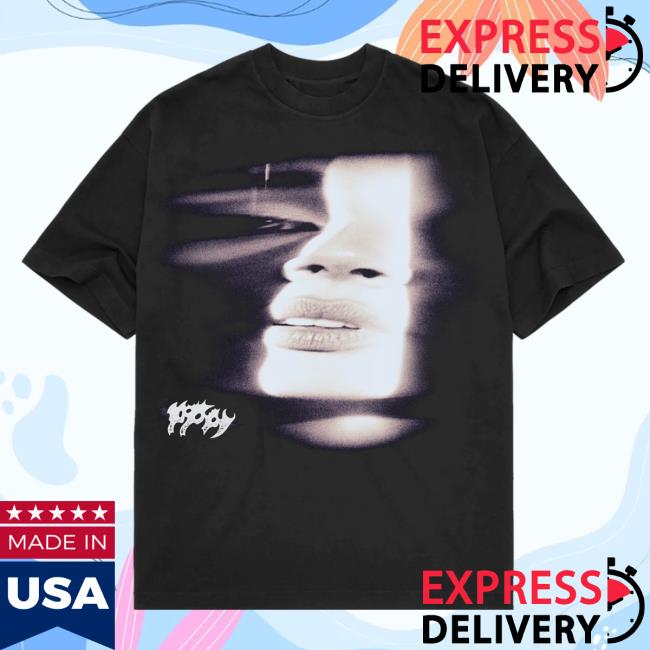 Impoppy Store Merch Warped Touch Tee Impoppy Store Merch Warped Touch Tee