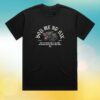 Papa Meat Merch Store I Control Fire Washed Tee