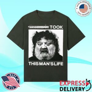 Papa Meat Merch Store Meat Canyon O Negative T-Shirt