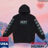 2Pac Shop Merch Rise Up Hoodie