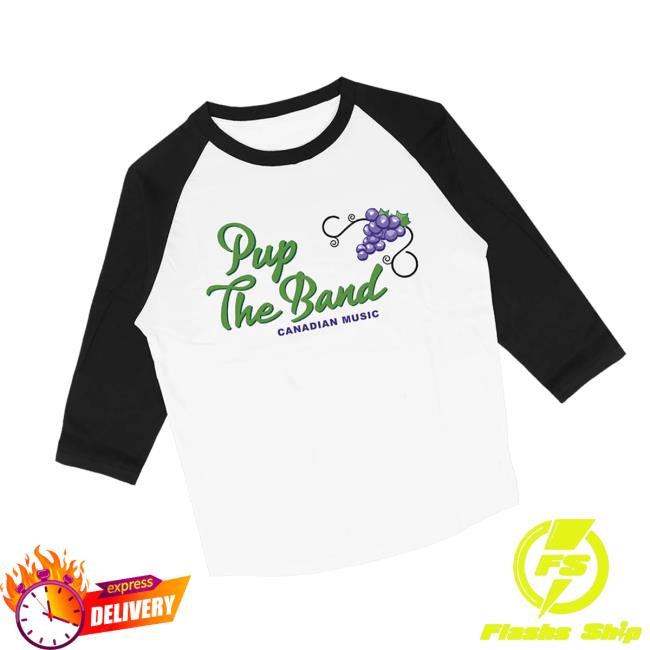 Pup The Band Merch Store Legally Distinct Restaurant Raglan Longsleeve T-Shirt Pup The Band Merch Store Legally Distinct Restaurant Raglan Longsleeve T-Shirt