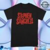 Stephen Sanchez Store Merch Flamin’ Hot T-Shirt