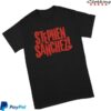 kenny Stephen Sanchez Merch Store Exclamation Heart Logo T Shirta