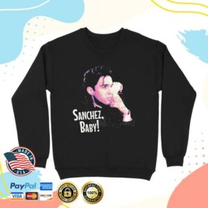 Stephen Sanchez Store Merch Portrait Crewneck Sweatshirt
