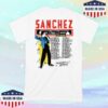 kenny Stephen Sanchez Merch Store The Connie Co Show T Shirta