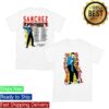 kenny Stephen Sanchez Merch Store The Connie Co Show T Shirtaa