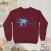 kenny rilo kiley store merch rilo kiley schematic possum crewneck