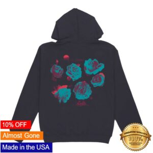 Americanmary Store Merch Rose Brood Pullover Hoodie