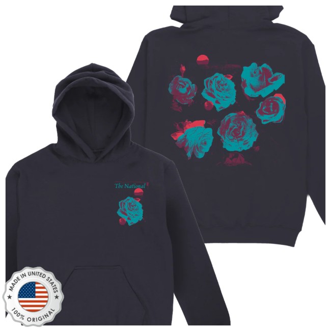 Americanmary Store Merch Rose Brood Pullover Hoodie Americanmary Store Merch Rose Brood Pullover Hoodie