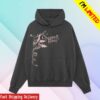 Chappell Roan Store Merch Butterfly Hoodie Chappell Roan Store Merch Butterfly Hoodie