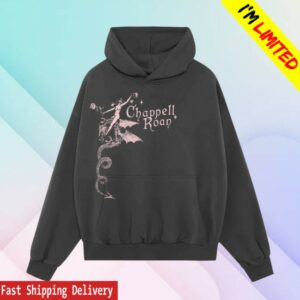 Chappell Roan Store Merch Dangerous Things Show Hoodie