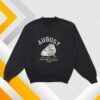 kenny august store merch august 8 year anniversary rams head 14oz cotton crewneck