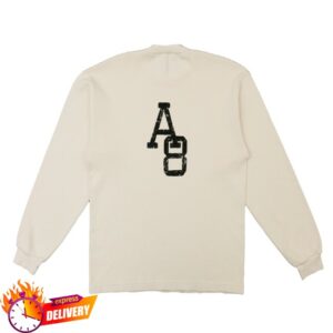 August Store Merch August 8 Year Anniversary Mercurial Heavyweight Thermal Sweatshirt