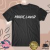 kenny justin willman store merch one for the ages tour magic lover t shirt