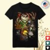 kenny Guttergarbs Store Merch The Nightmare Before Christmas T Shirt