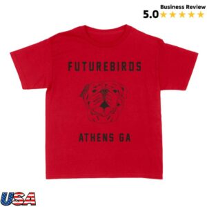 Futurebirds Merch Store Athens Tee