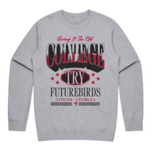 Futurebirds Merch Store College Crewneck