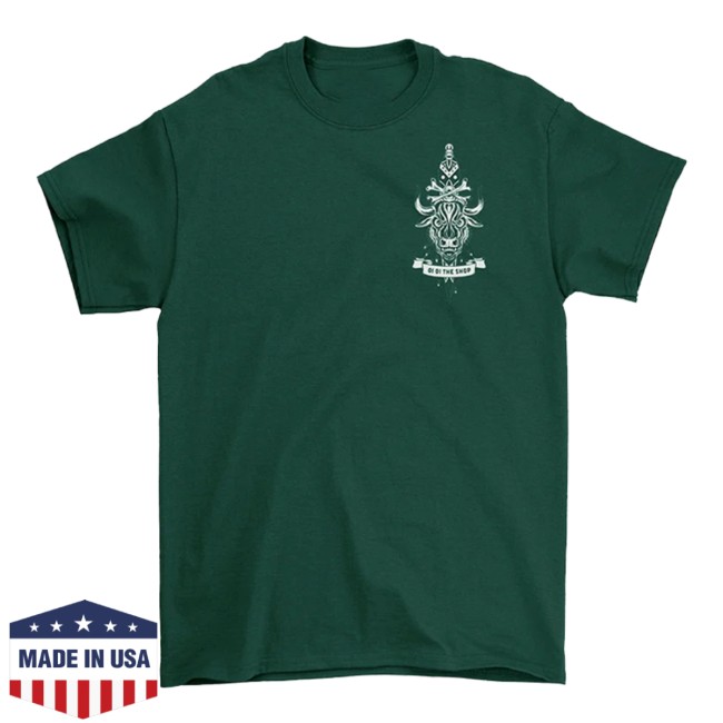 Oioitheshop Store Merch No Bull Tee Oioitheshop Store Merch No Bull Tee