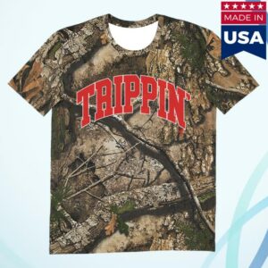 Futurebirds Merch Store Trippin’ Tee