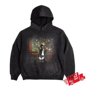 Kid Cudi Merch Store Motm2 Hoodie