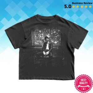 Kid Cudi Merch Store Motm2 Tee