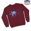 Rilo Kiley Merch Store Schematic Possum Crewneck Garnet 1 kenny Rilo Kiley Merch Store Schematic Possum Crewneck Garneta