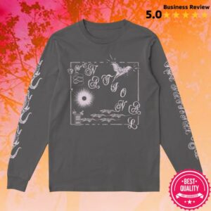 The National Merch Store Some Kind Of Cosmic Longsleeve T-Shirt