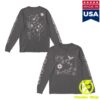kenny The National Merch Store Some Kind Of Cosmic Longsleeve T Shirtaa