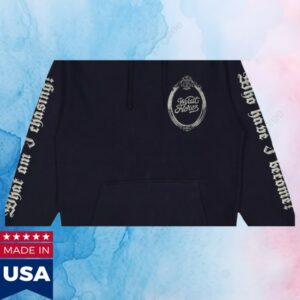 Wyatt Flores Music Store Merch Milwaukee Skeleton Hoodie