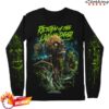 kenny terror threads store merch return of the living dead theyre hungry long sleeve t shirt