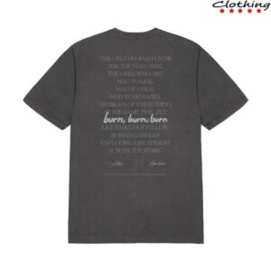 Jack Kerouac Store Merch The Kerouac Estate Vintage Tee