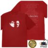 kenny jack kerouac store merch the burn burn burn red tee wewf