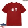 kenny jack kerouac store merch the burn burn burn red tee