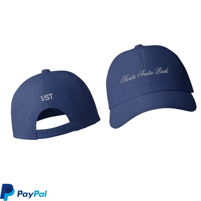 1St Store Merch Santa Anita Park Cap 1St Store Merch Santa Anita Park Cap