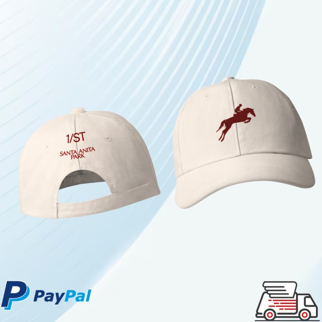 1St Store Merch Showjumping Graphic Cap 1St Store Merch Showjumping Graphic Cap
